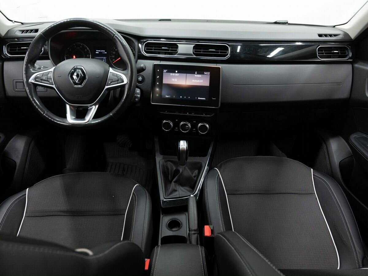Купить Renault Arkana, 2019, 137 832 км, фото №12