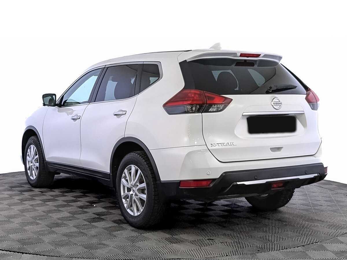 Купить Nissan X-Trail, 2019, 90 892 км, фото №7