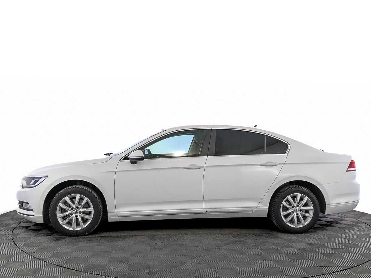 Купить Volkswagen Passat, 2019, 78 524 км, фото №8