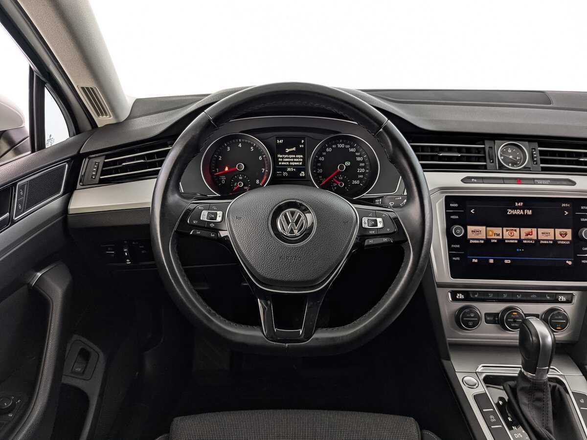 Купить Volkswagen Passat, 2019, 78 524 км, фото №22
