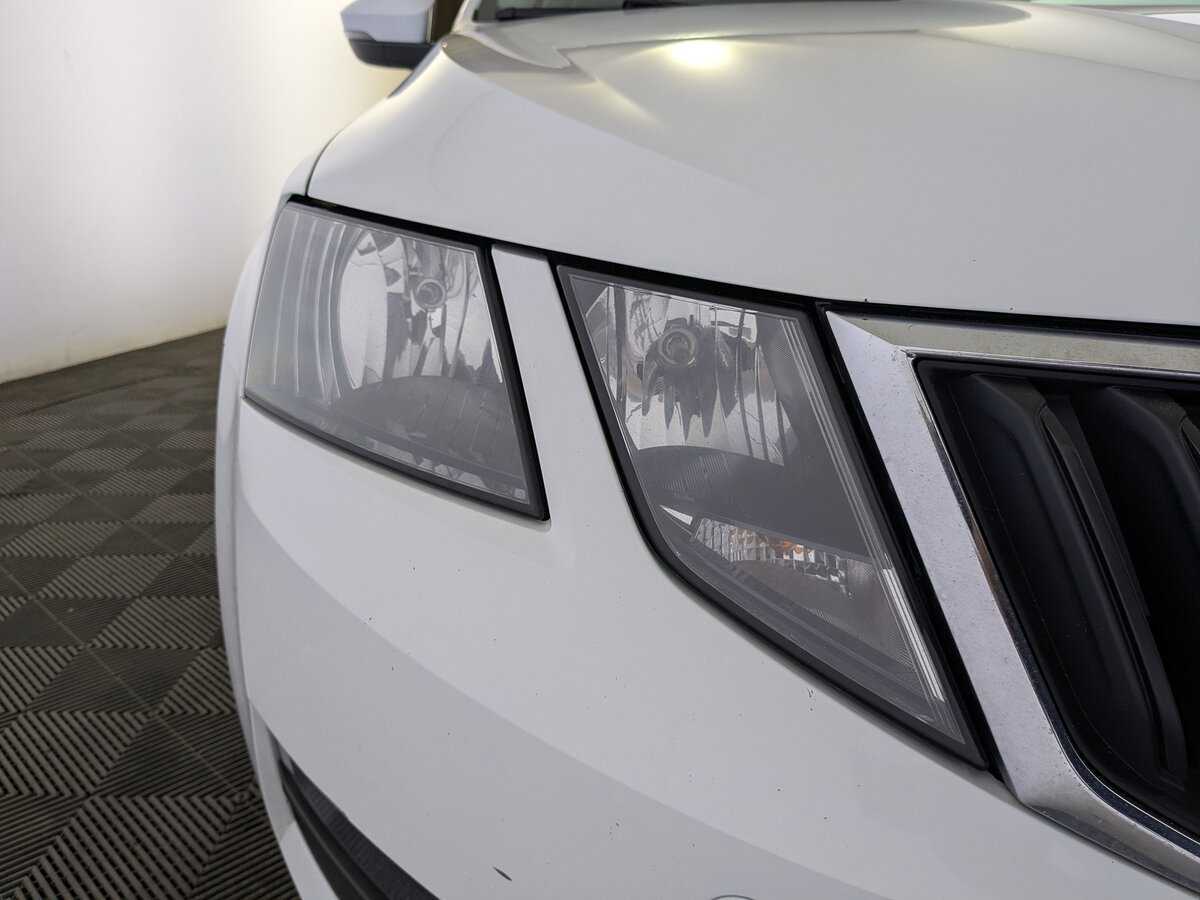 Купить Skoda Octavia, 2019, 91 400 км, фото №11