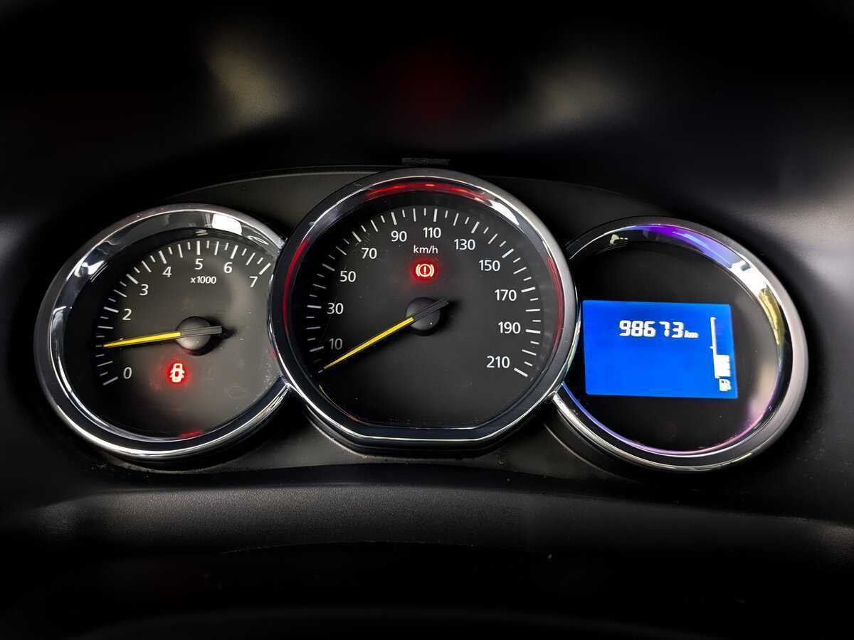 Купить Renault Sandero, 2018, 98 664 км, фото №13