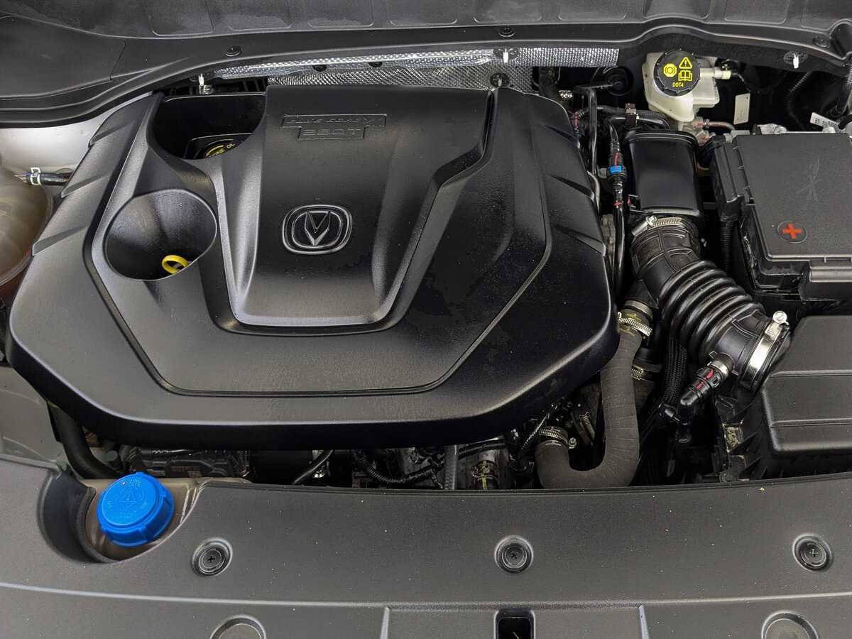 Купить Changan CS35 Plus, 2023, 39 768 км, фото №9