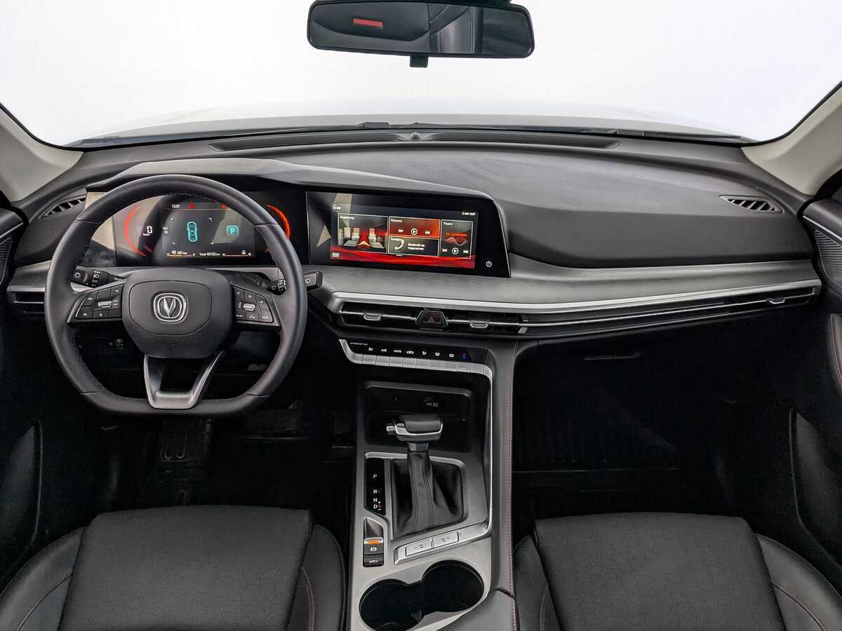 Купить Changan CS35 Plus, 2023, 39 768 км, фото №12