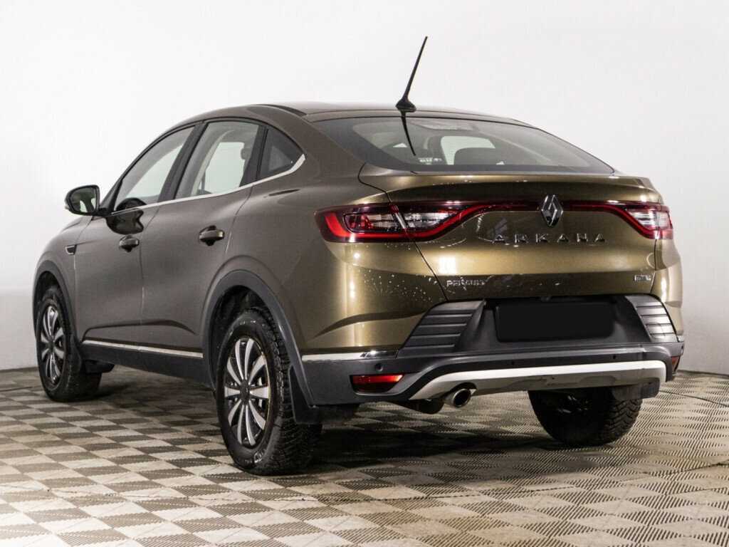 Купить Renault Arkana, 2019, 70 750 км, фото №7