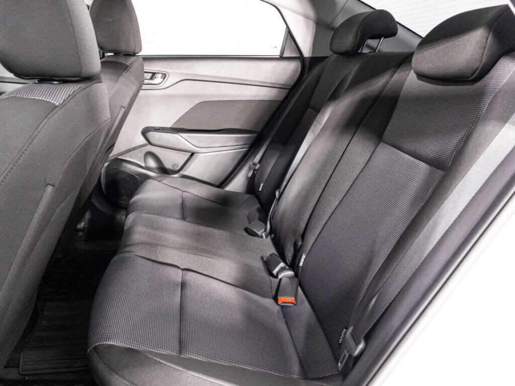 Купить Hyundai Solaris, 2022, 50 999 км, фото №10