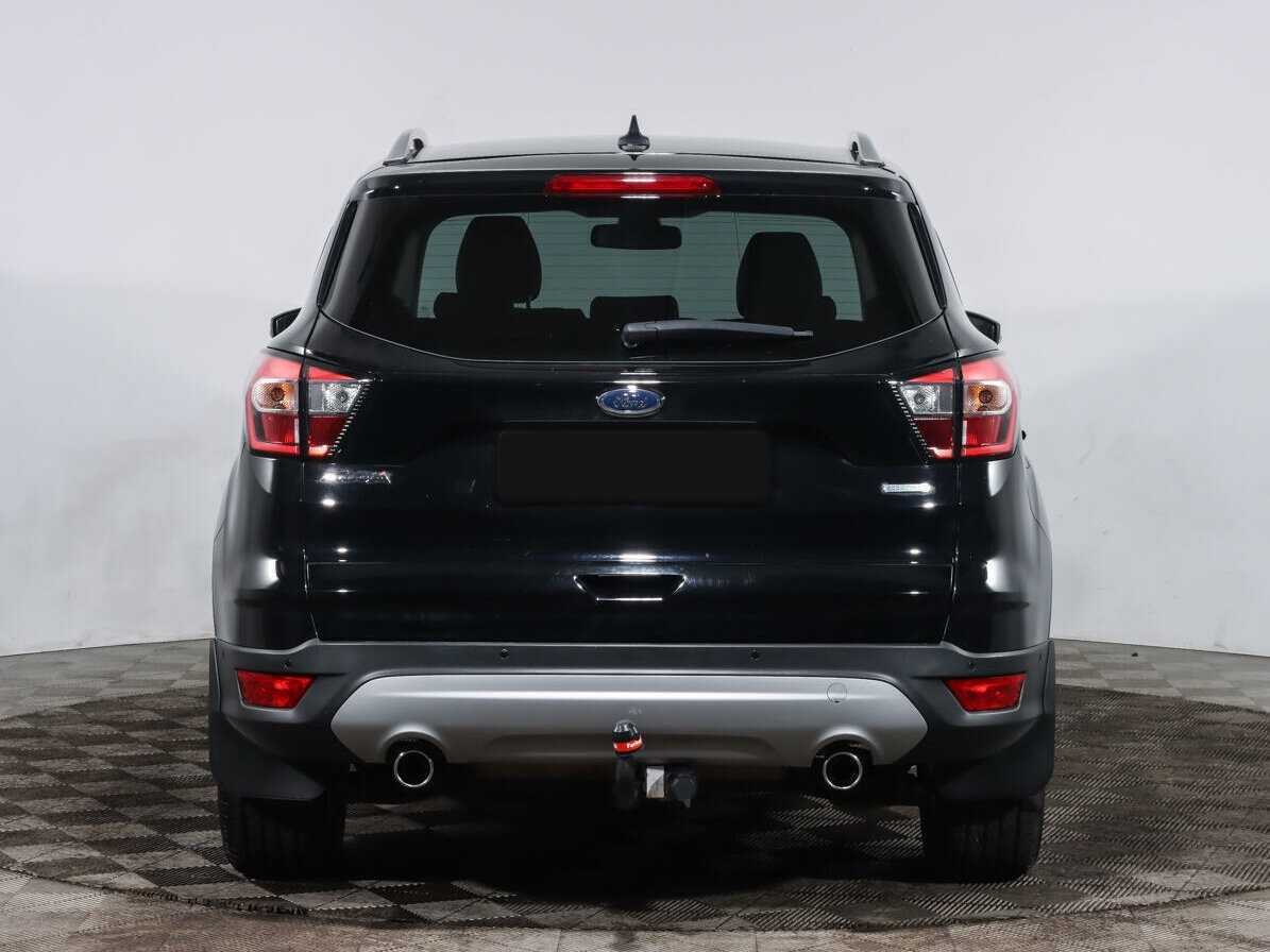 Купить Ford Kuga, 2017, 110 000 км, фото №5