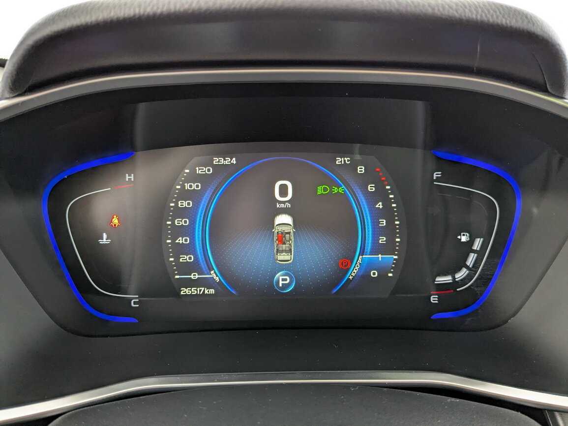 Купить Geely Coolray, 2022, 26 514 км, фото №12