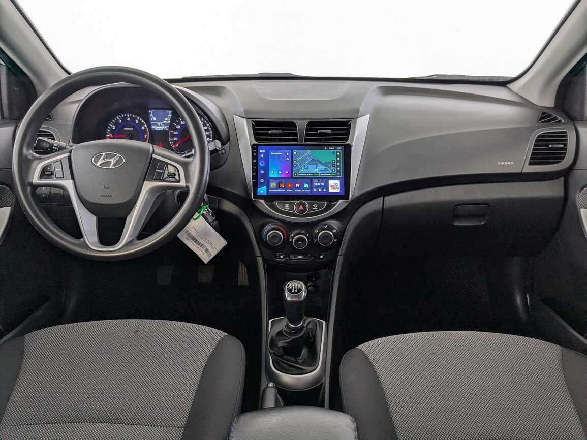 Купить Hyundai Solaris, 2013, 201 000 км, фото №21