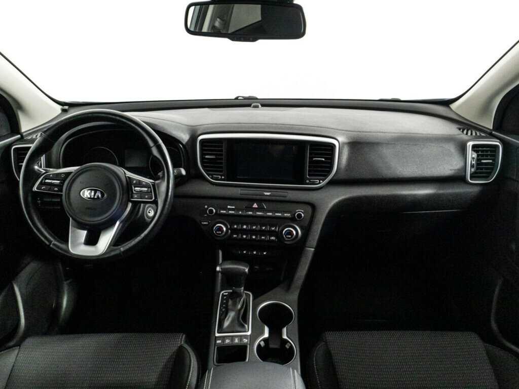 Купить Kia Sportage, 2018, 102 145 км, фото №13