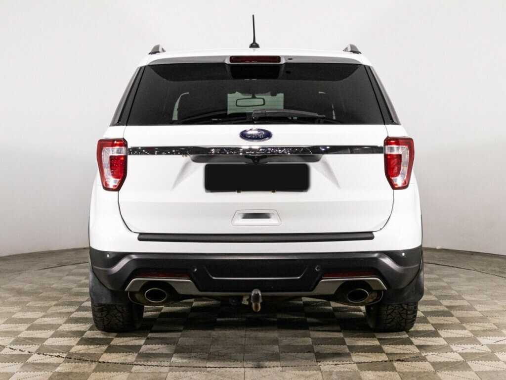 Купить Ford Explorer, 2019, 191 473 км, фото №5