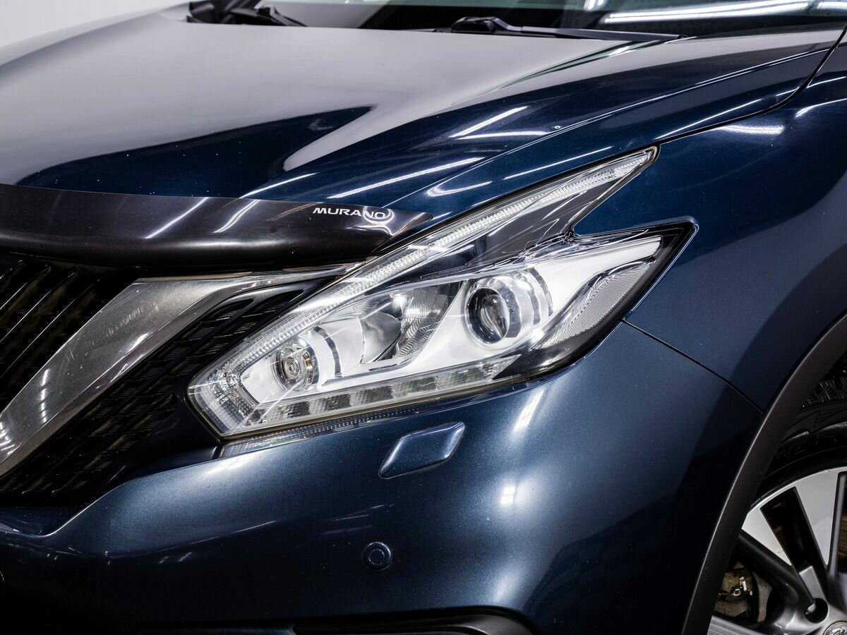 Купить Nissan Murano, 2016, 183 439 км, фото №7