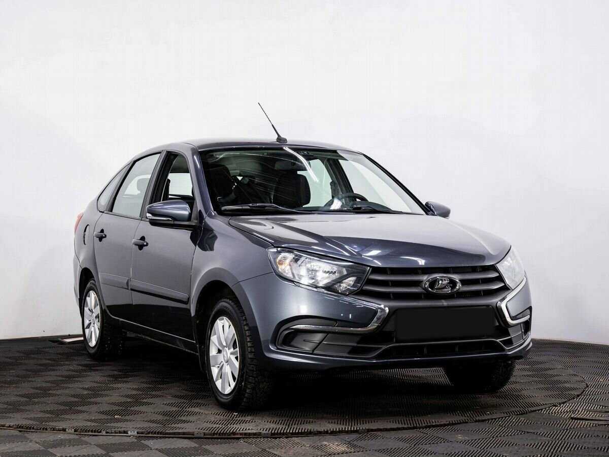 Lada (ВАЗ) Granta