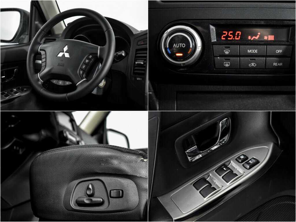 Купить Mitsubishi Pajero, 2013, 308 904 км, фото №21