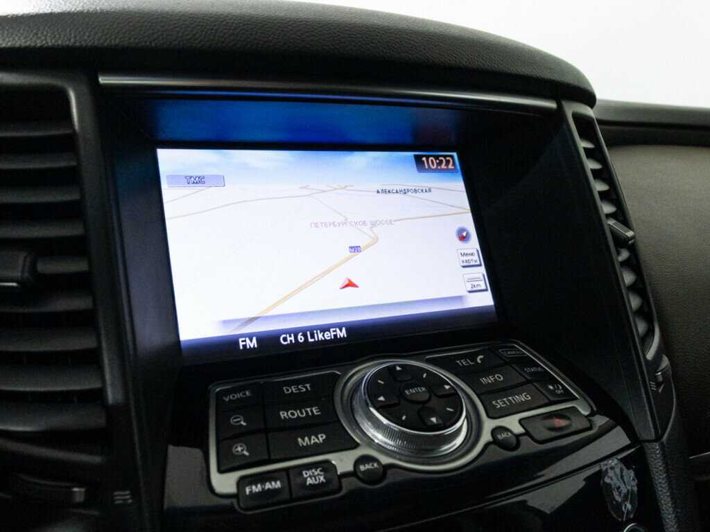 Купить Infiniti FX30d, 2013, 125 404 км, фото №18