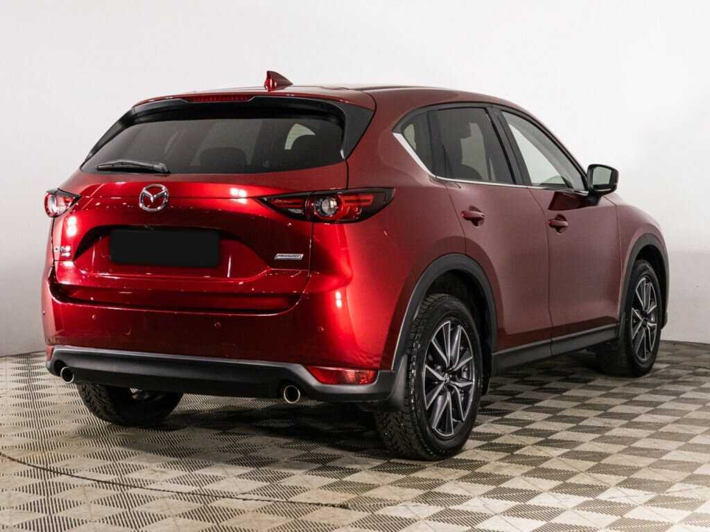 Купить Mazda CX-5, 2018, 100 978 км, фото №5