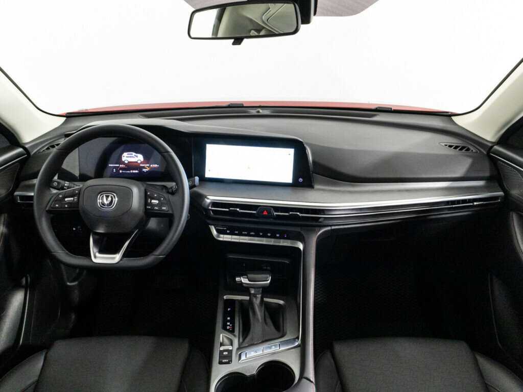 Купить Changan CS35 Plus, 2023, 22 500 км, фото №13