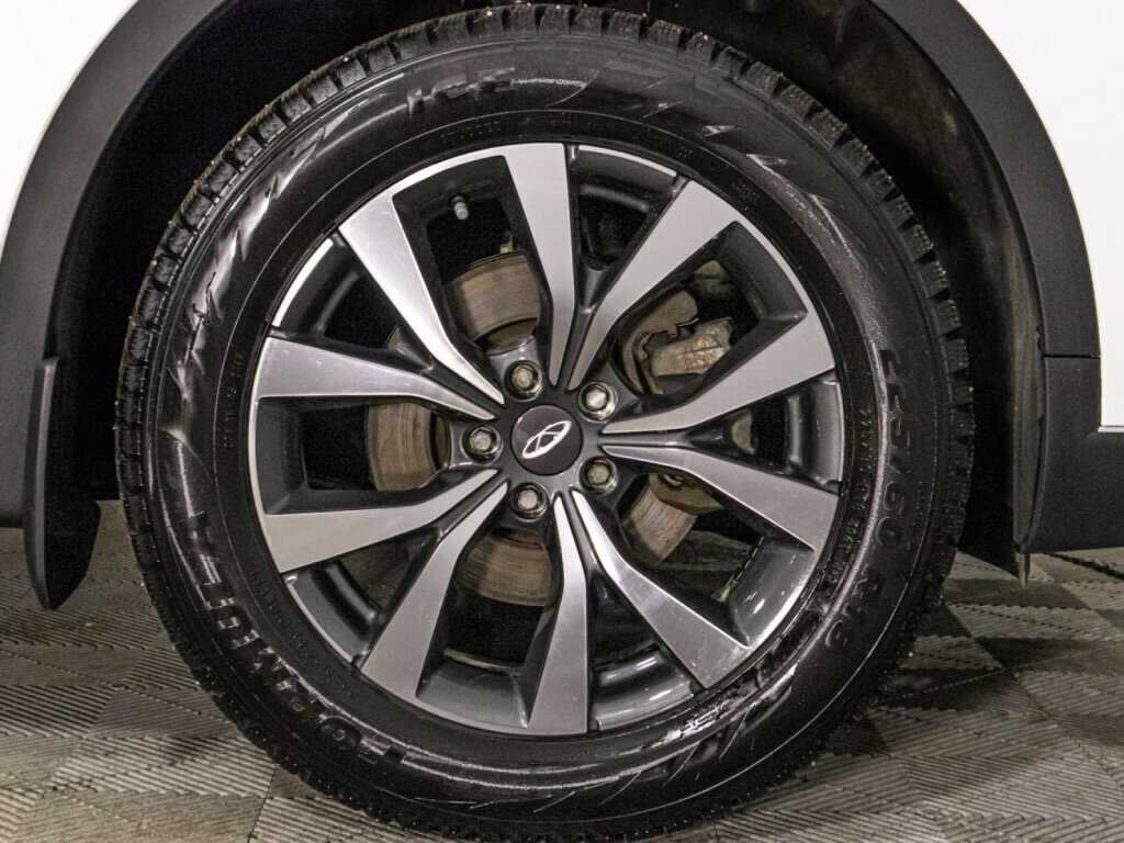 Купить CHERY Tiggo 7 Pro Max, 2023, 22 481 км, фото №25