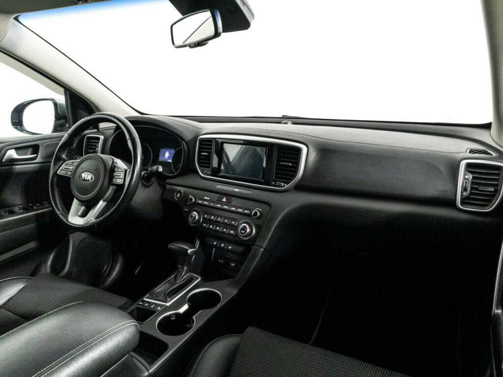 Купить Kia Sportage, 2019, 51 494 км, фото №9