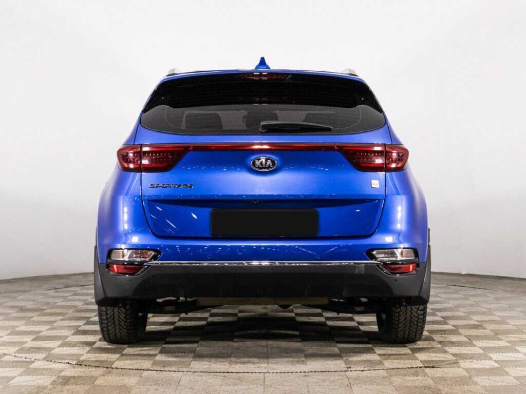 Купить Kia Sportage, 2019, 95 953 км, фото №6
