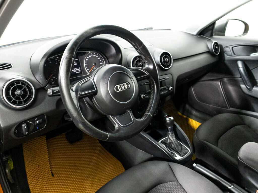 Купить Audi A1 Sportback, 2012, 140 992 км, фото №11