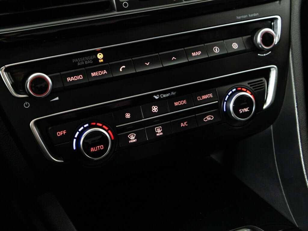 Купить Kia Optima, 2017, 92 550 км, фото №22