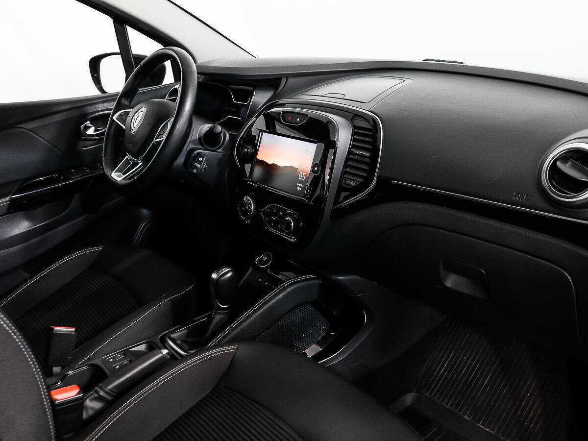 Купить Renault Kaptur, 2020, 117 000 км, фото №10
