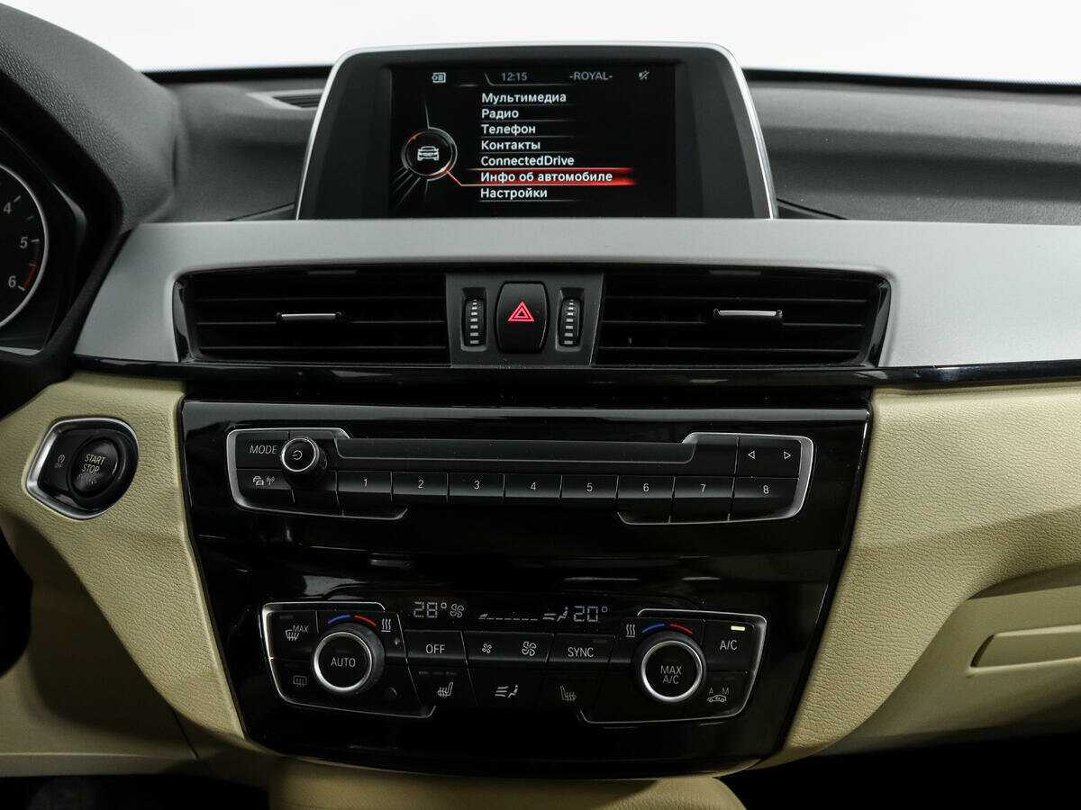 Купить BMW X1 18d xDrive, 2017, 178 263 км, фото №12