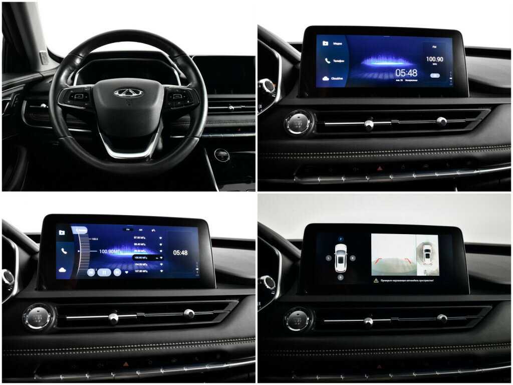 Купить CHERY Tiggo 8, 2021, 56 177 км, фото №13