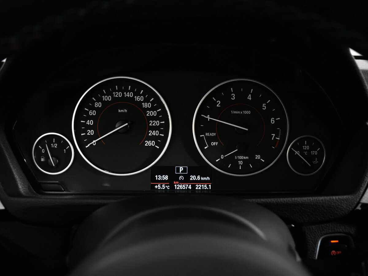 Купить BMW 3 серии 320i xDrive, 2017, 126 000 км, фото №11