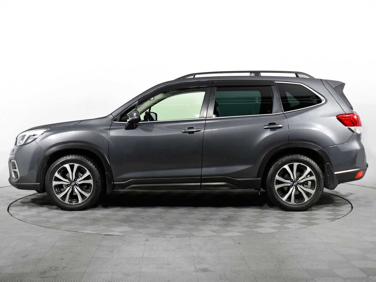 Купить Subaru Forester, 2020, 80 640 км, фото №8