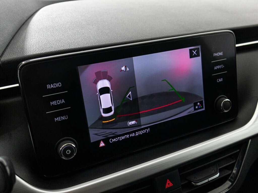 Купить Skoda Rapid, 2021, 72 820 км, фото №15