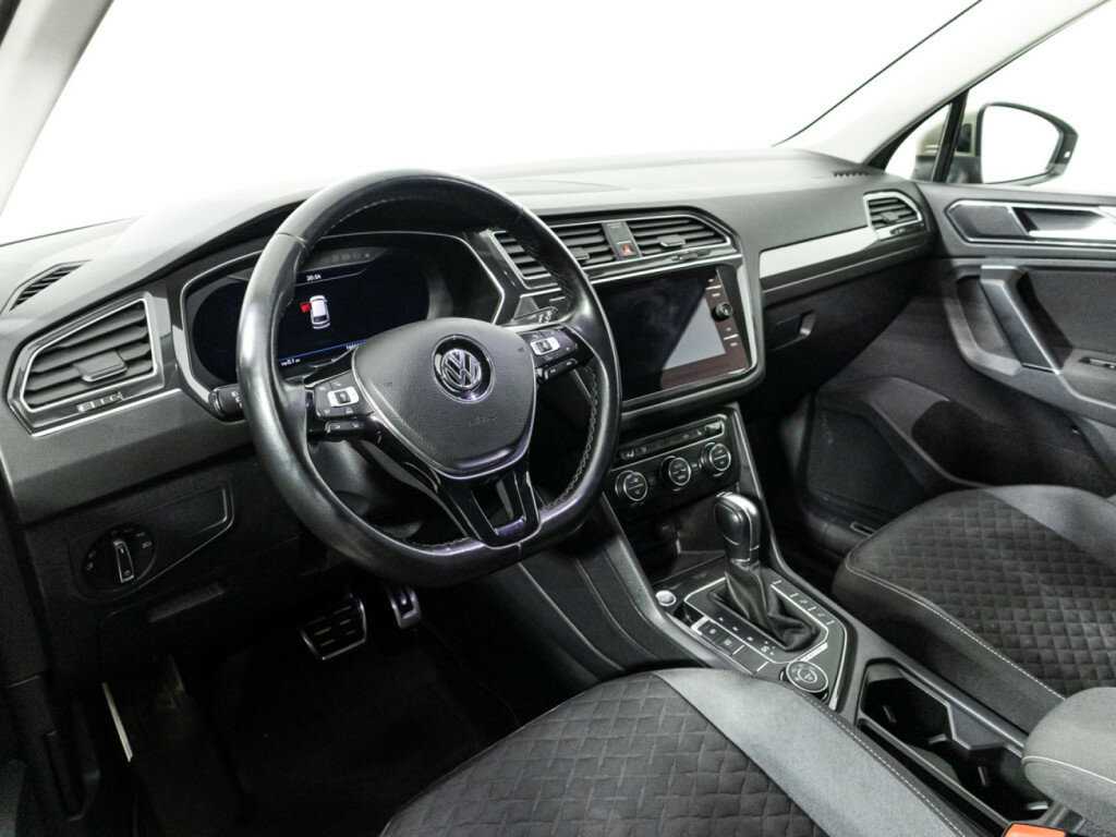 Купить Volkswagen Tiguan, 2018, 166 443 км, фото №11
