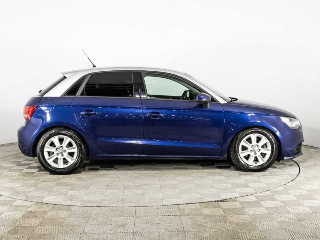 Купить Audi A1 Sportback, 2014, 131 716 км, фото №4