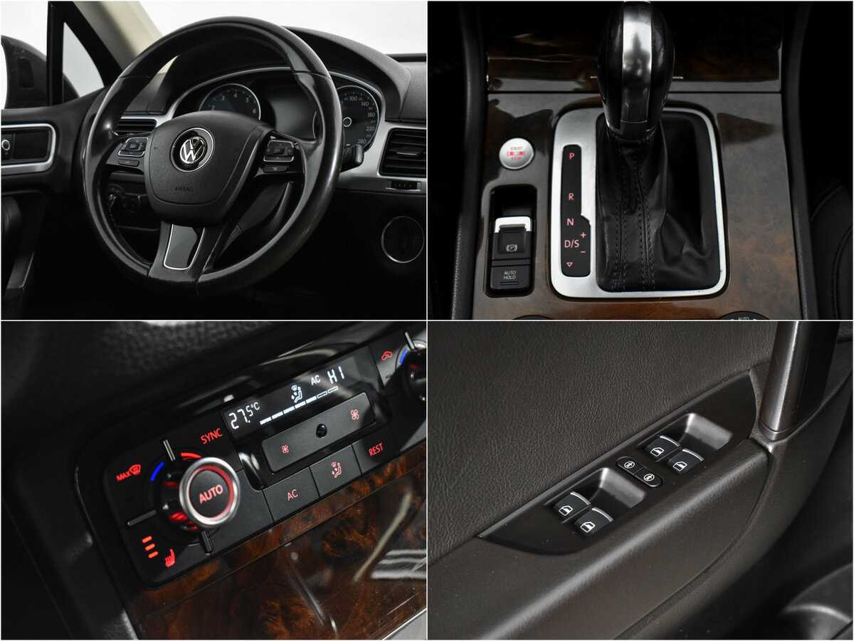 Купить Volkswagen Touareg, 2013, 181 500 км, фото №21