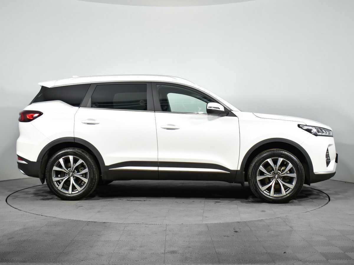 Chery Tiggo 7 Pro