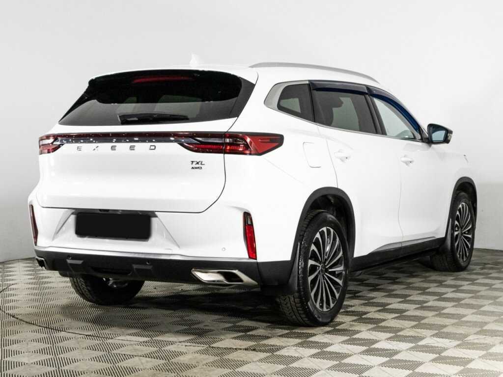 Купить Exeed TXL, 2022, 85 552 км, фото №5