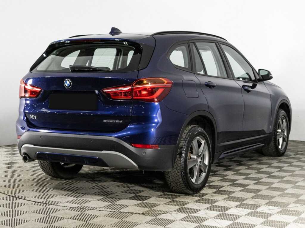 Купить BMW X1 18d xDrive, 2018, 69 264 км, фото №5