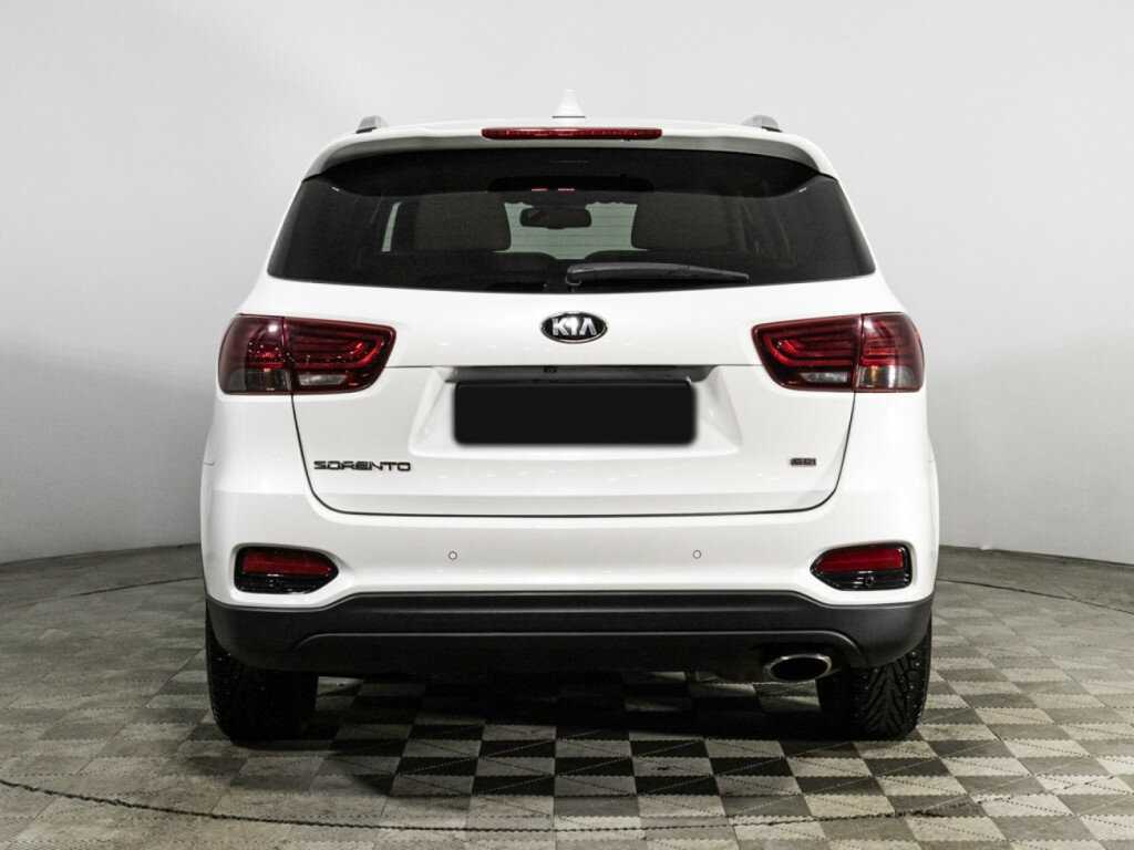 Купить Kia Sorento, 2019, 61 803 км, фото №6