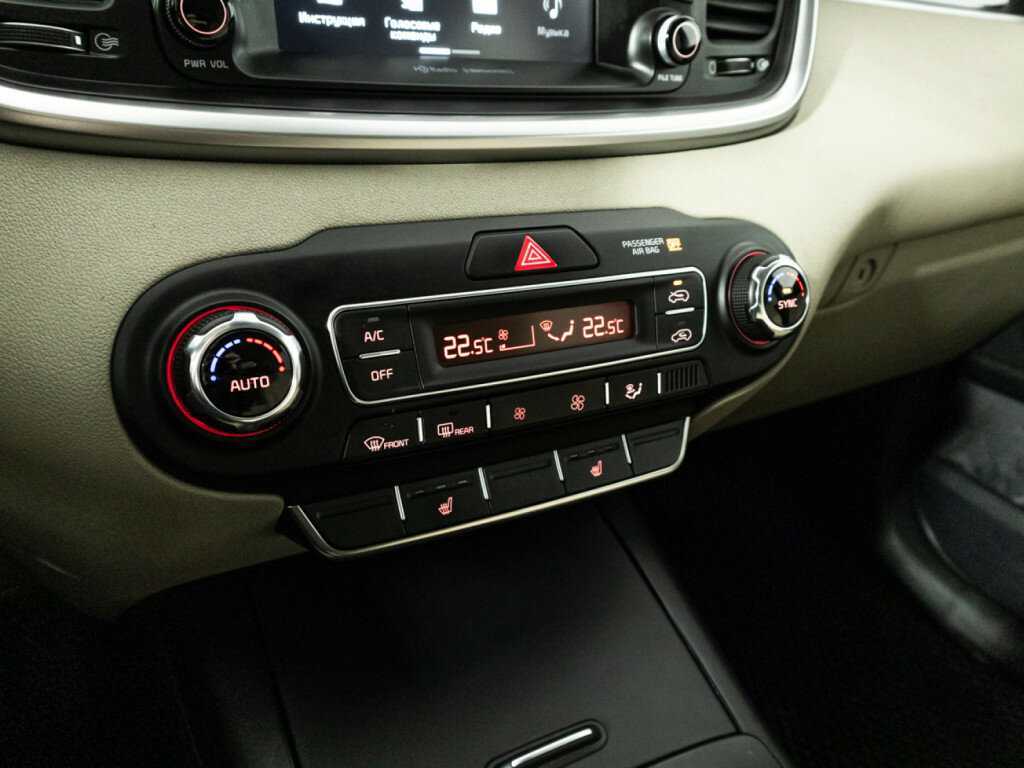 Купить Kia Sorento, 2019, 61 803 км, фото №19