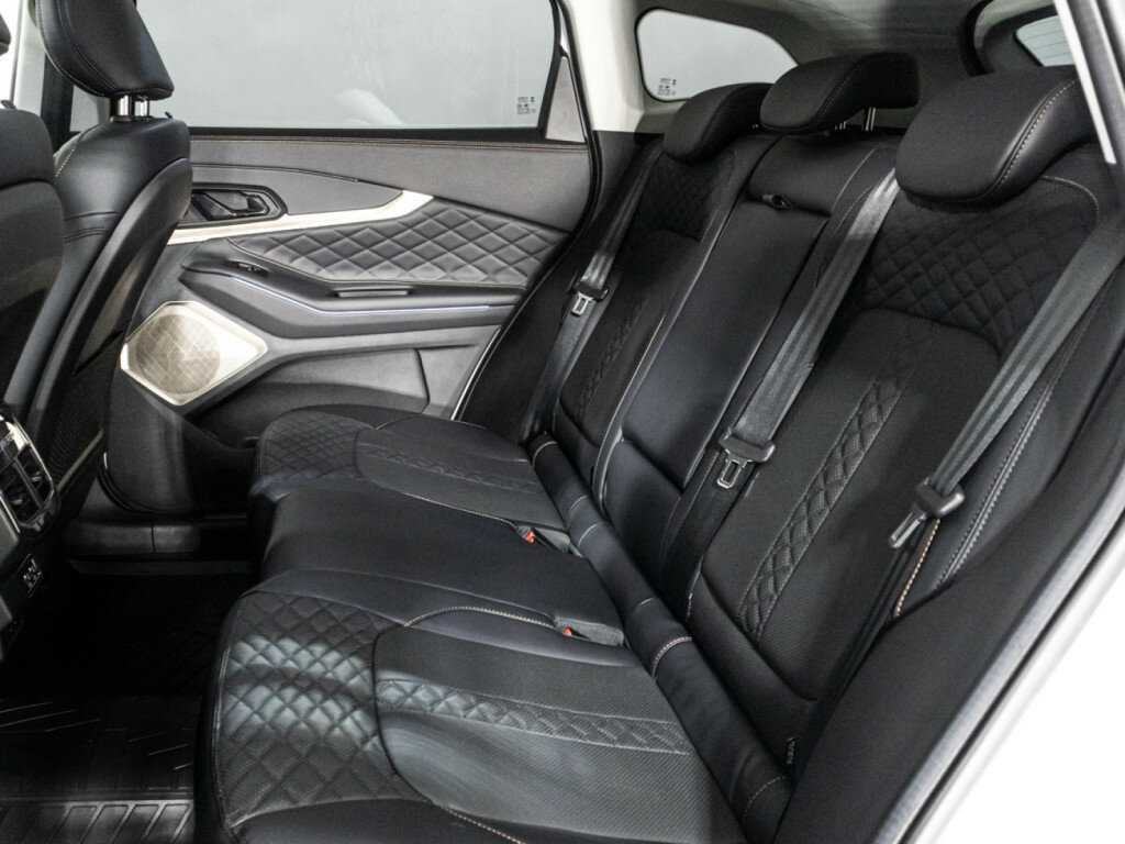 Купить Exeed TXL, 2023, 10 942 км, фото №10