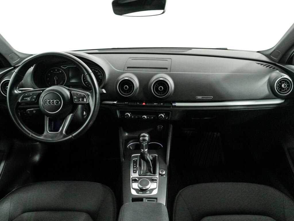 Купить Audi A3, 2019, 129 762 км, фото №13
