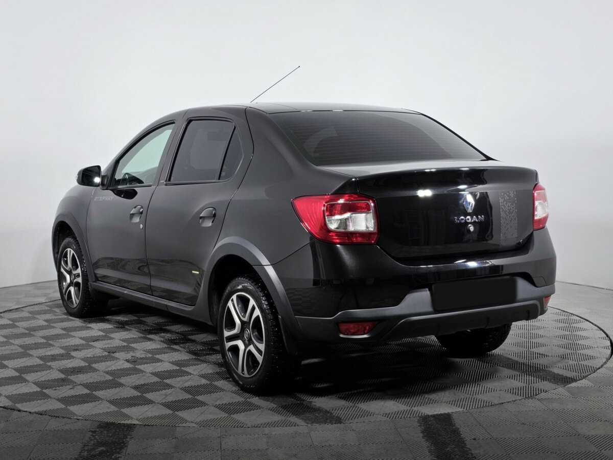 Купить Renault Logan Stepway, 2022, 67 901 км, фото №6