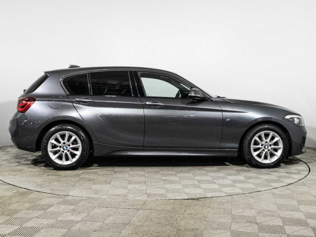 Купить BMW 1 серии 118i, 2019, 108 037 км, фото №4