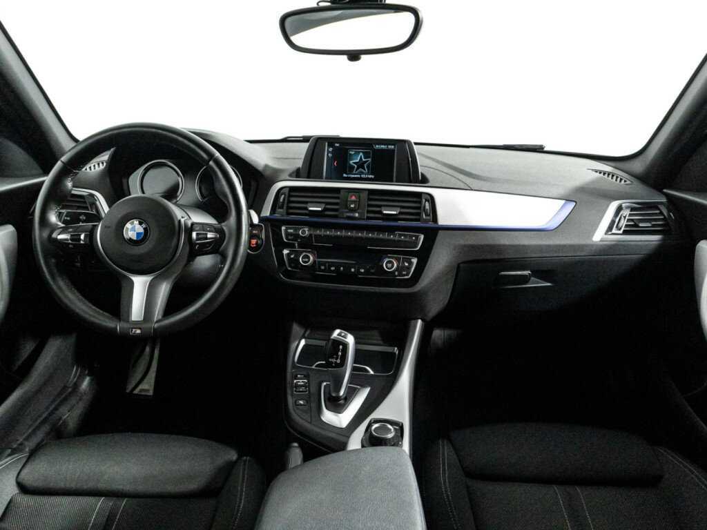 Купить BMW 1 серии 118i, 2019, 108 037 км, фото №13