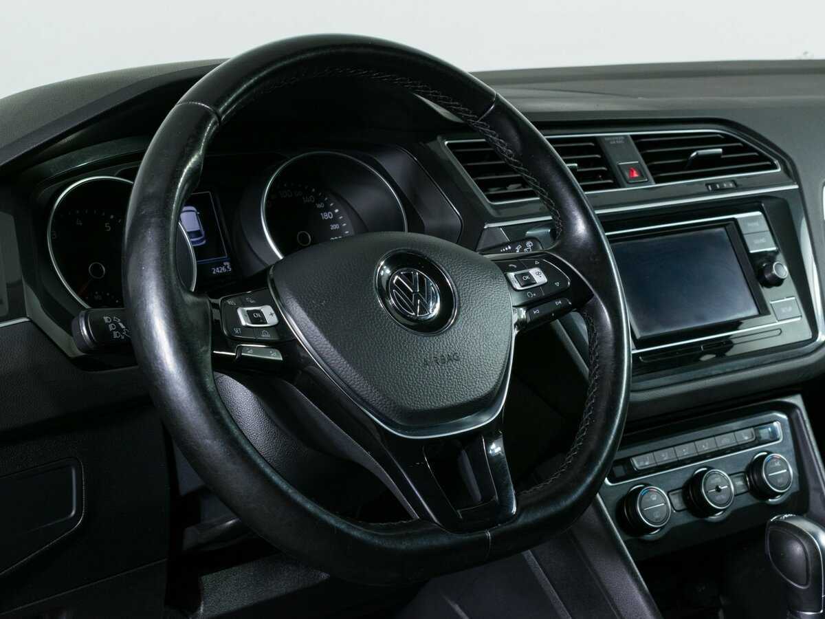 Купить Volkswagen Tiguan, 2018, 117 170 км, фото №12