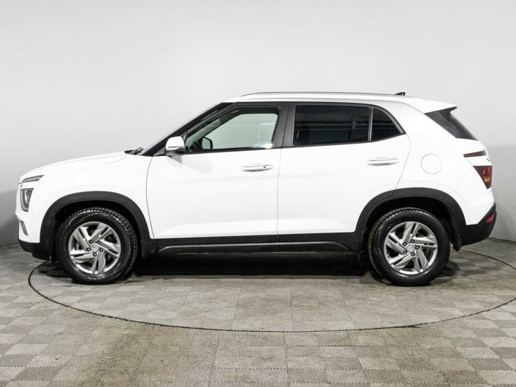 Купить Hyundai Creta, 2021, 102 932 км, фото №5