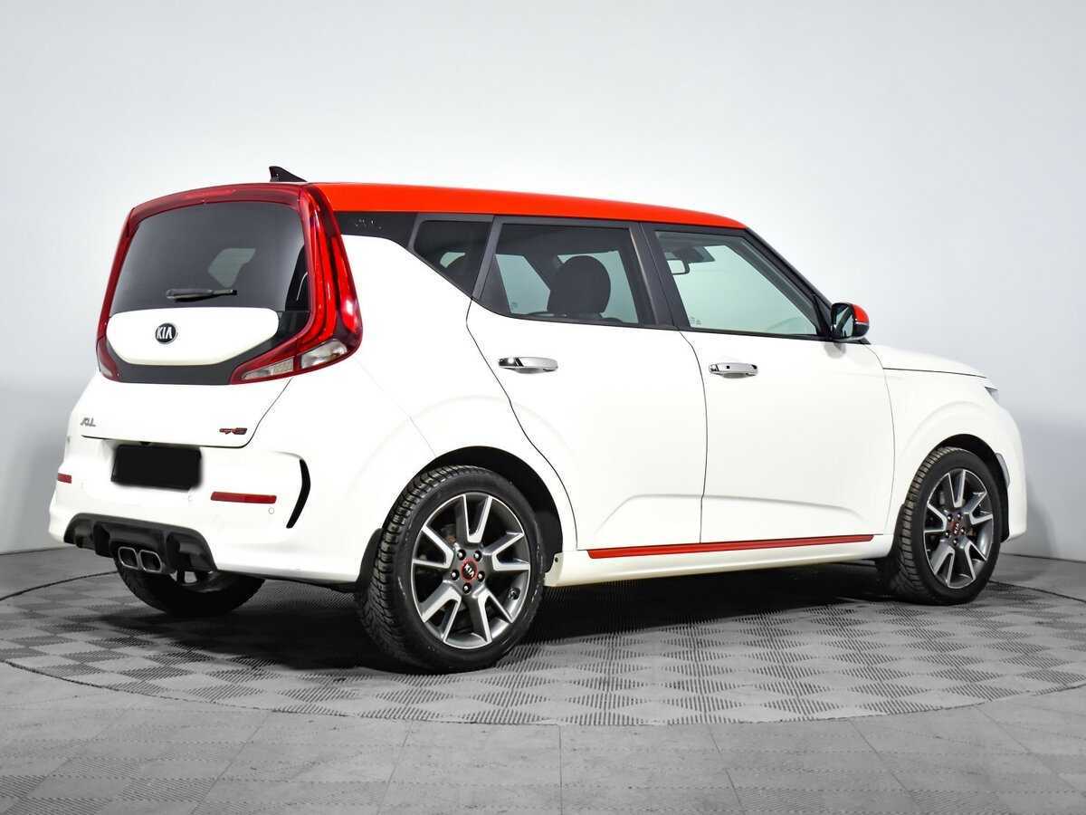 Купить Kia Soul, 2019, 91 024 км, фото №5