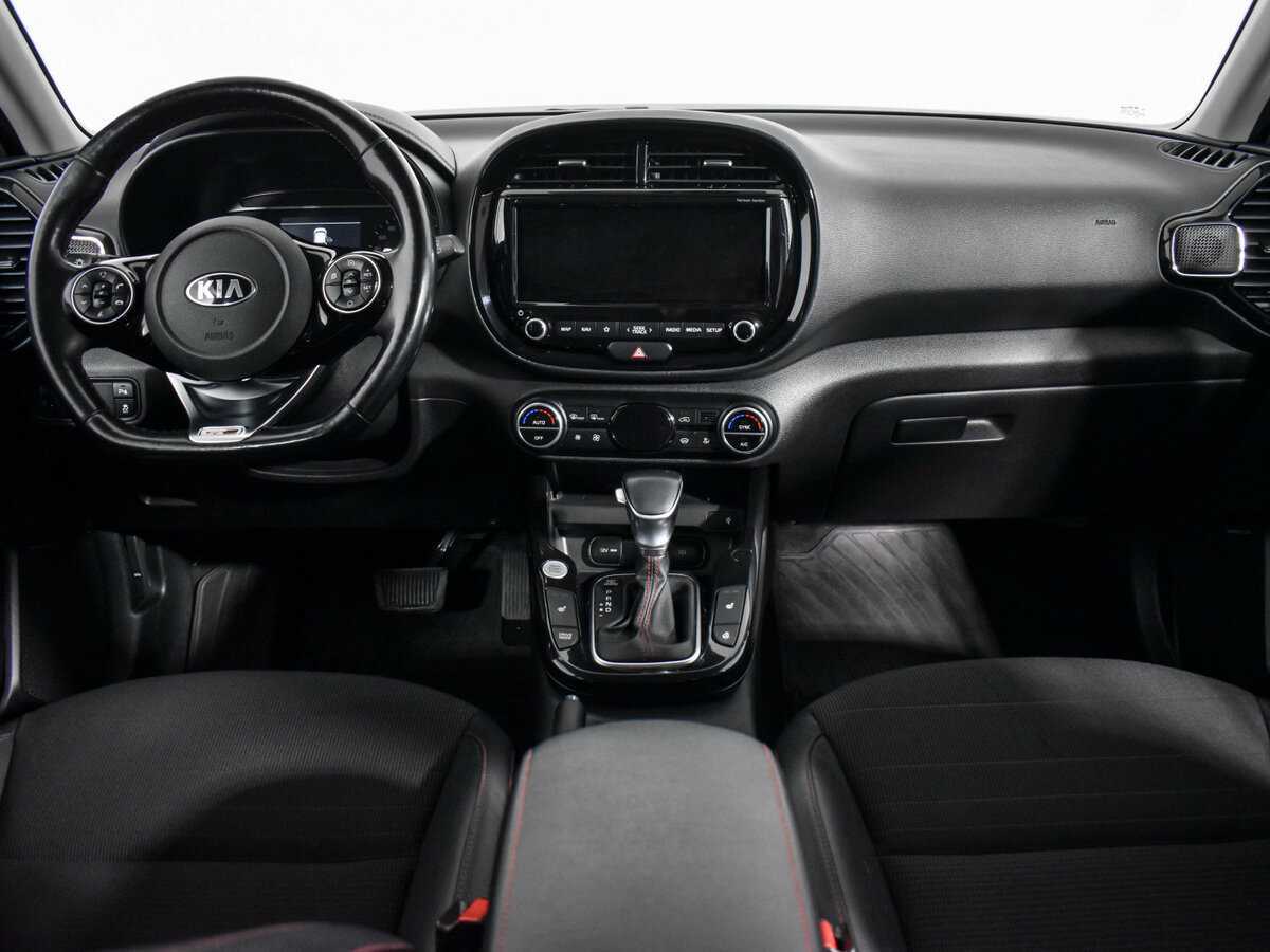 Купить Kia Soul, 2019, 91 024 км, фото №15