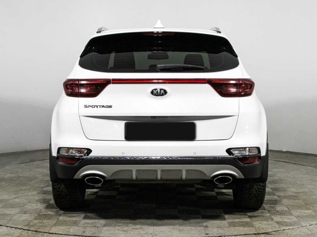 Купить Kia Sportage, 2020, 76 787 км, фото №6